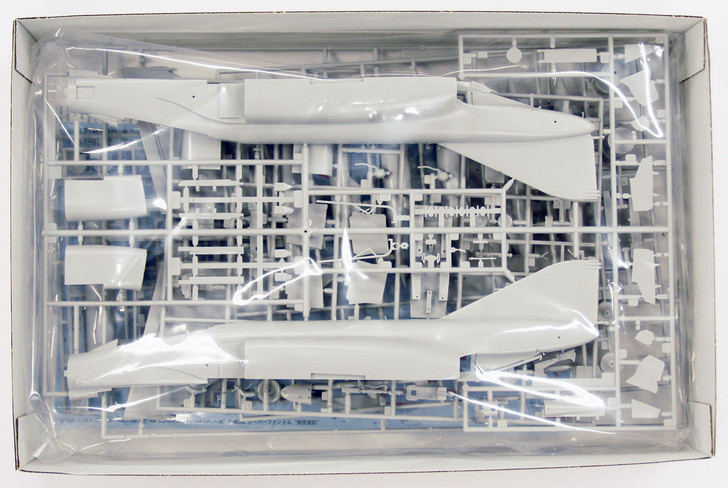 Hasegawa 07396 F-4EJ Kai Phantom II Air Superiority Camouflage 1/48 Scale Kit (4967834073968)