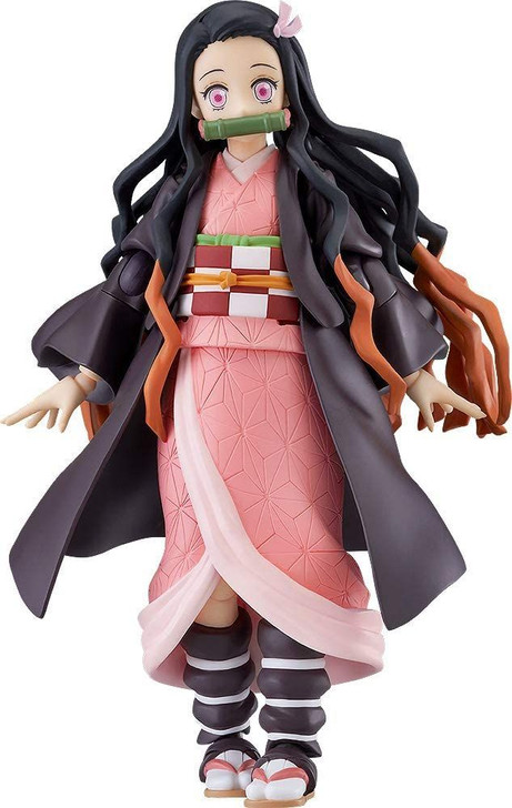 Max Factory figma Nezuko Kamado (Demon Slayer: Kimetsu no Yaiba)