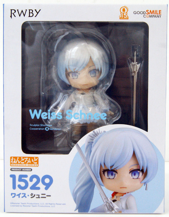 Good Smile Company Nendoroid Weiss Schnee (RWBY)