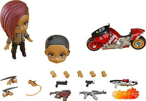 Nendoroid V: Female Ver. DX (Cyberpunk 2077)