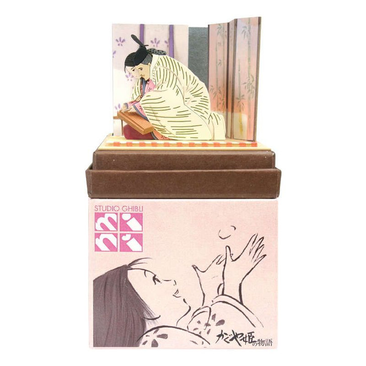 MP07-109 Studio Ghibli The Tale of Princess Kaguya Mikado and