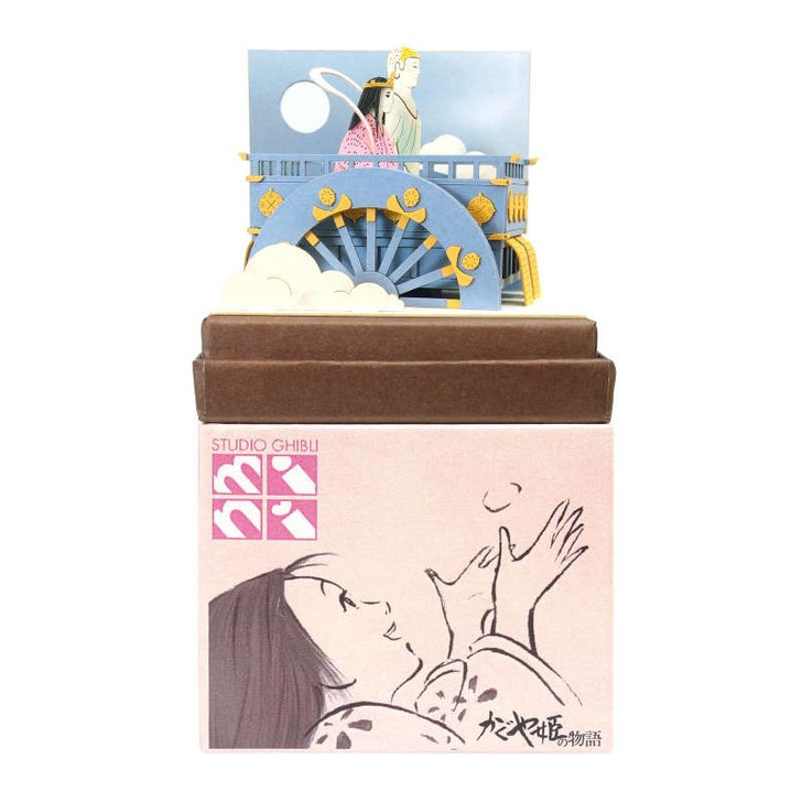 MP07-110 Studio Ghibli The Tale of Princess Kaguya Pick-up from