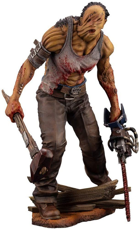 Kotobukiya Hillbilly Figure (DEAD BY DAYLIGHT)