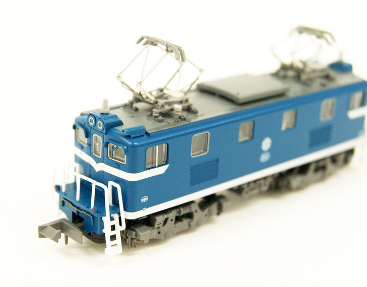 Microace A2070 Chichibu Railway DEKI 200 Blue (N Scale)