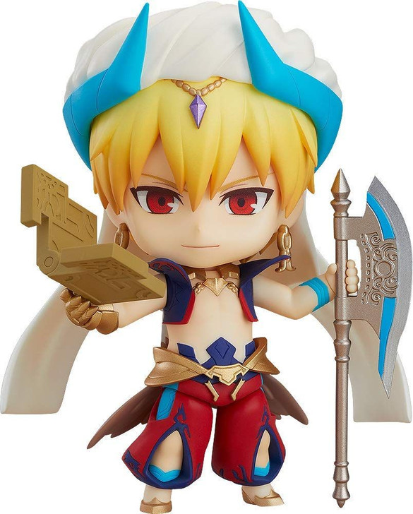 ORANGE ROUGE Nendoroid Caster / Gilgamesh Ascension Ver. (Fate/Grand Order)