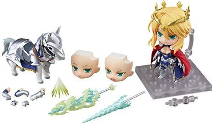 Good Smile Company Nendoroid Lancer/Altria Pendragon & Dun Stallion (Fate/Grand Order)
