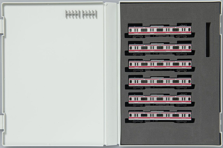 さっちんページ 98410 Series E233-5000 (Keiyo Line) 6 Cars Add-on Set (N scale)