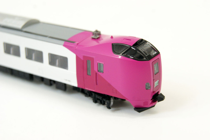 Tomix 98434 JR Series KIHA 261-5000 Limited Express Diesel Train (Hamanasu) 5 Cars Set  (N scale)
