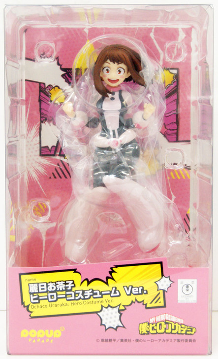 Good Smile Company POP UP PARADE Ochaco Uraraka: Hero Costume Ver. Figure (My Hero Academia)