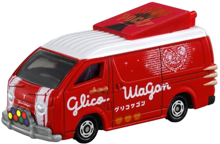 Takara Tomy Tomica Glico Wagon