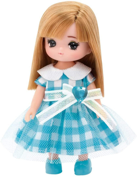 Takara Tomy Licca Doll Twin little Sister Smiling Miki-chan