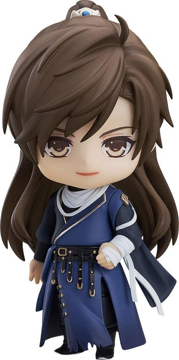 Good Smile Company Nendoroid Qi Bai: Grand Occultist Ver. (Love&Producer)