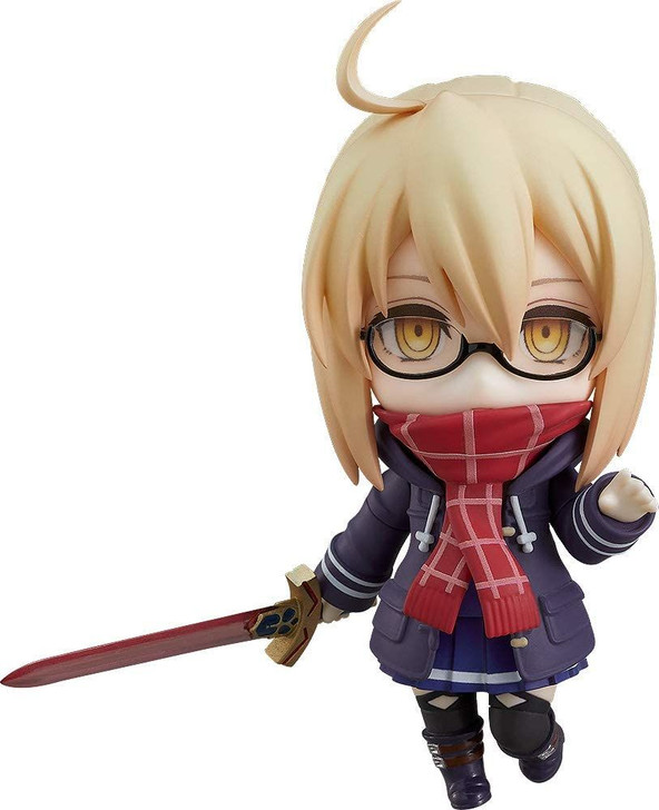 Good Smile Company Nendoroid Berserker/Mysterious Heroine X (Alter) (Fate/Grand Order)