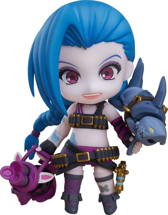 Good Smile Company Nendoroid Jinx (League of Legends)