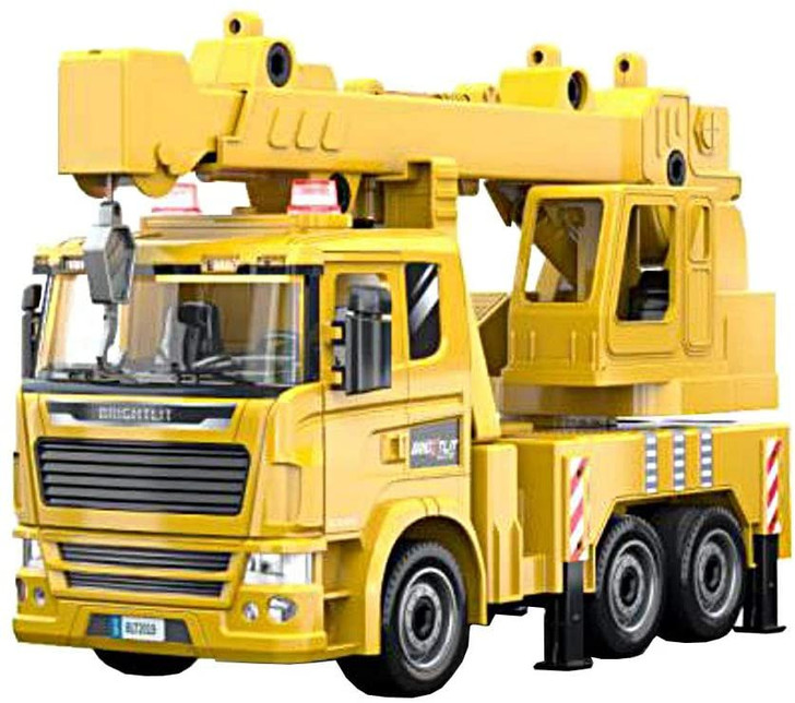 Doyusha Quick Plamo No.2 Crane Truck 1/24 Scale Plastic Model