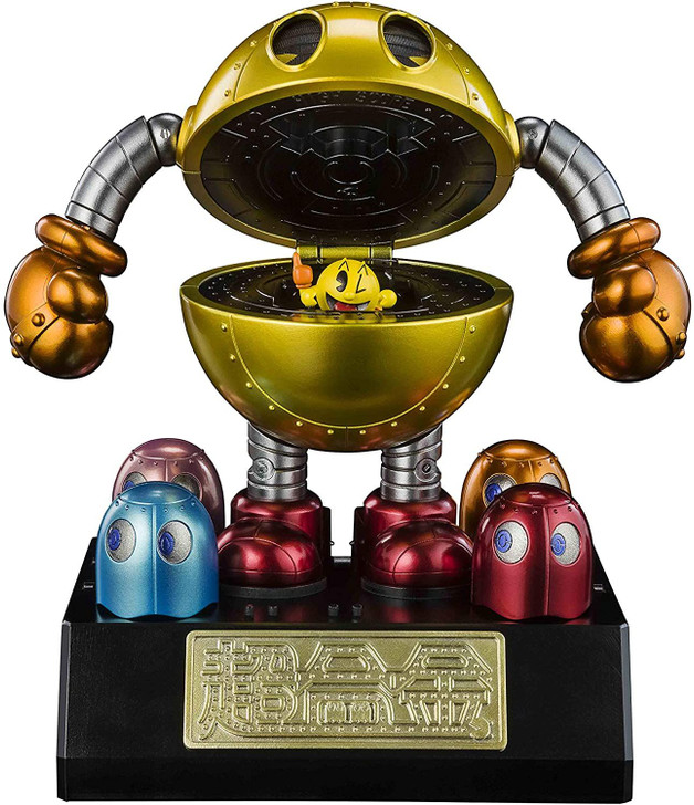 Chogokin Pac-Man Figure