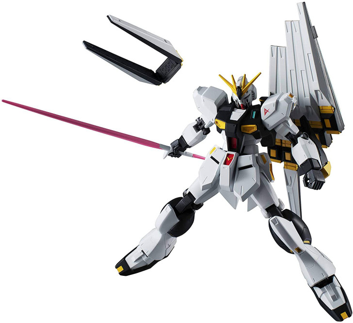 Bandai Gundam Universe RX-93 Nu Gundam Figure