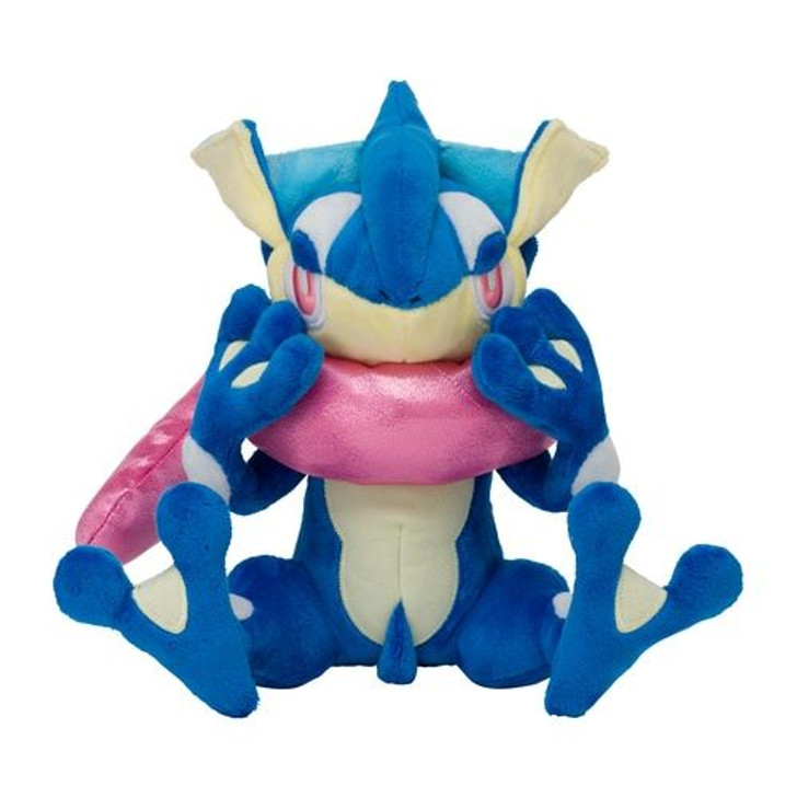 Pokemon Center Original Pokemon Center Original Plush Doll BEROBE~! Greninja