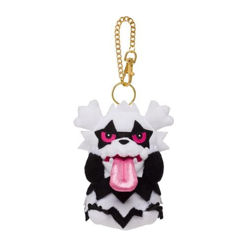 Pokemon Center Original Mascot BEROBE~! Galarian Zigzagoon