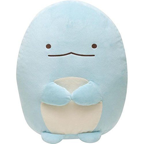 Plush Doll Sumikko Gurashi Lizard Size Large