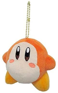 Kirby Waddle Dee Mascot