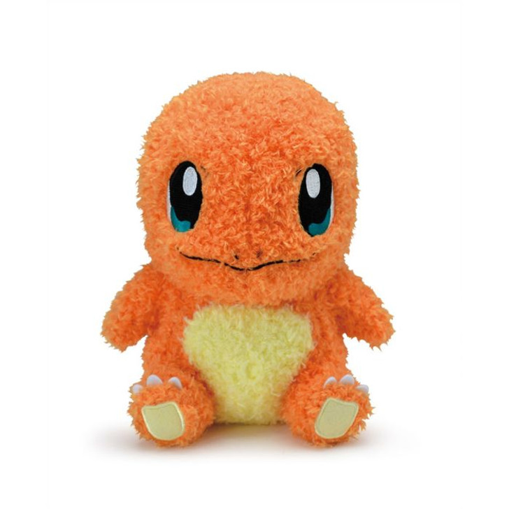 Pokemon Fluffy Plush Doll Charmander