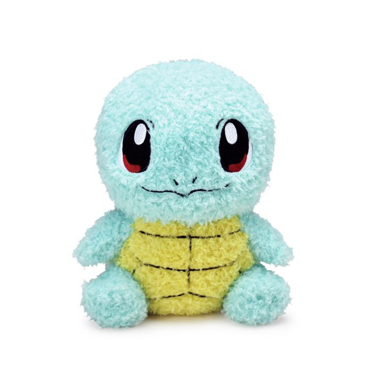 Pokemon Fluffy Plush Doll Squirtle