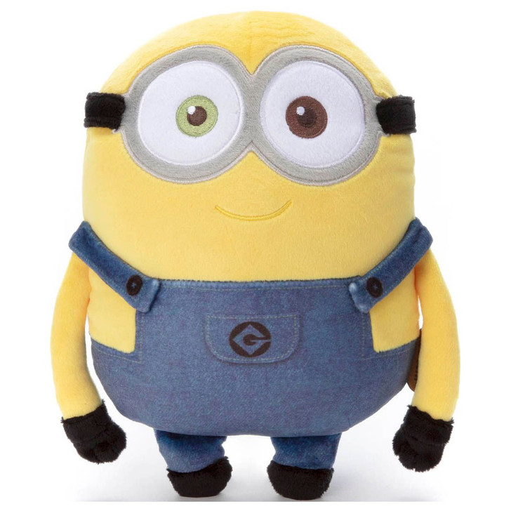 Minions Mocchi-Mocchi Bob Plush Doll (S)