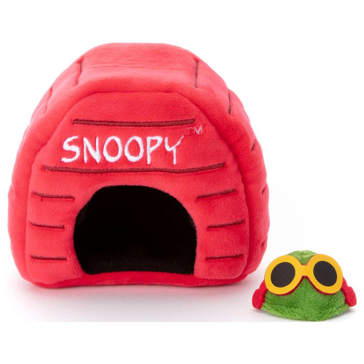mini snoopy plush