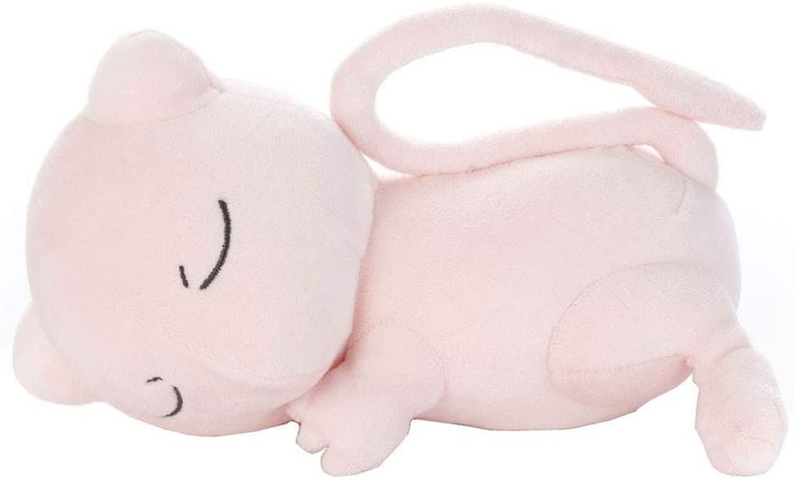 Pokemon Suyasuya Friends Mew Plush Doll (S)