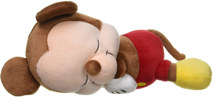 Disney Suyasuya Friends Mickey Mouse Plush Doll (S)