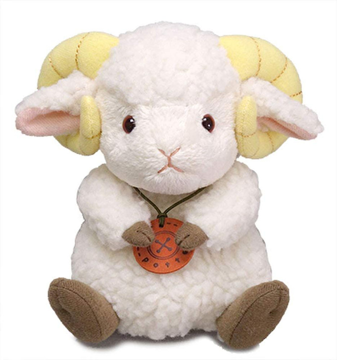 Potte Plush Doll Sheep