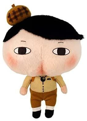 Oshiri Tantei Plush Doll S