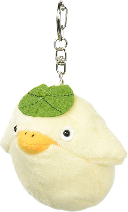 Studio Ghibli Spirited Away Keyholder Plush Otori-sama