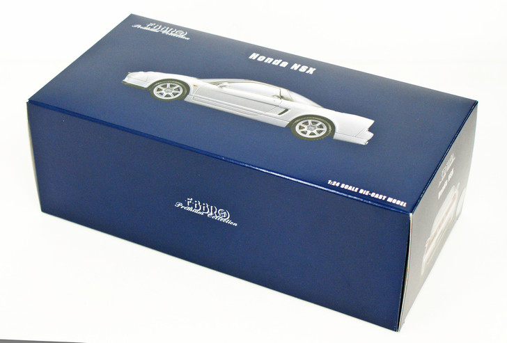 Ebbro 24013 Honda NSX 1/24 Scale (4526175240134)