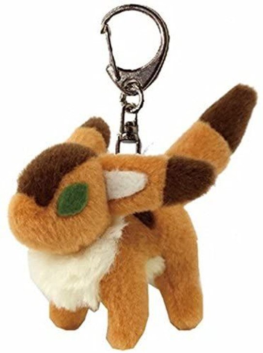 Studio Ghibli Nausica? of the Valley of the Wind Keyholder Plush Fox Squirrel