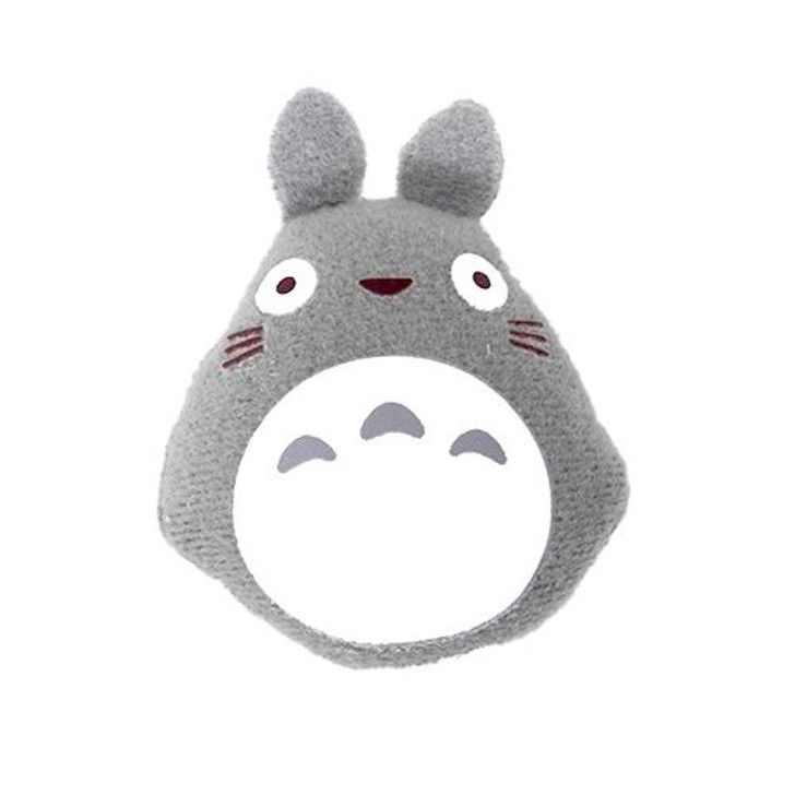 Mini Magnet My Neighbor Totoro Big Totoro Grey