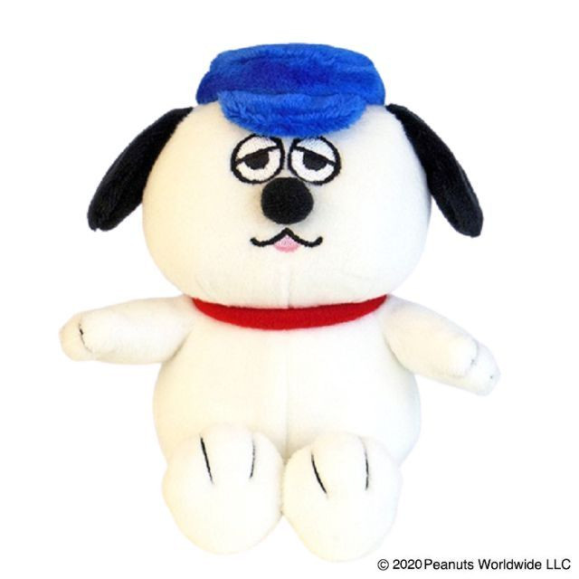 Plush Doll Snoopy Soft Bean Doll Olaf Plush Doll Snoopy Soft Bean Doll Olaf