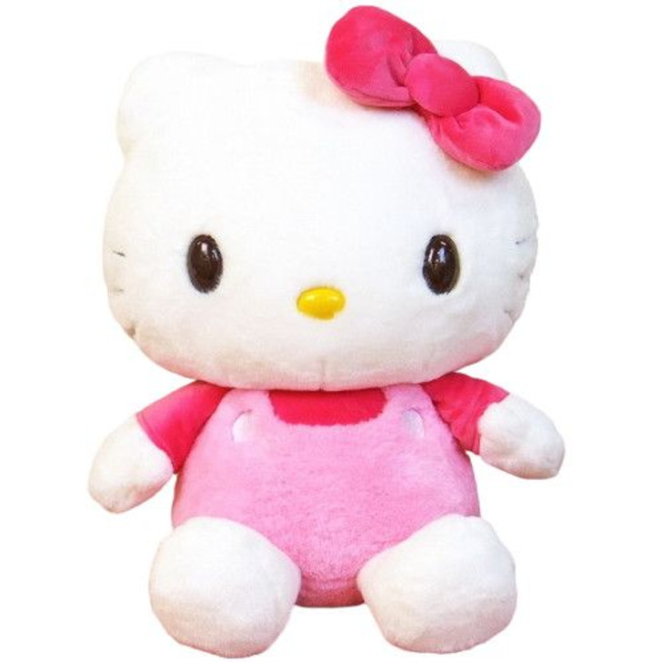 Plush Doll Howa Howa Hello Kitty (L)