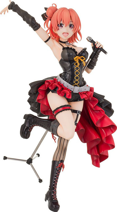 Yui Yuigahama: Rock Ver. 1/7 Figure (My Teen Romantic Comedy)