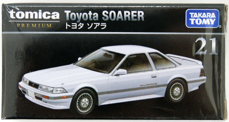 Tomica Premium Toyota Soarer