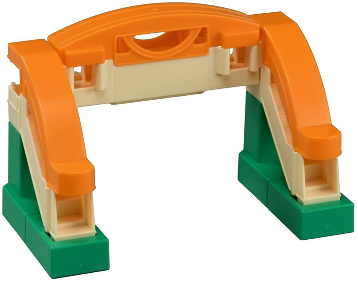 Takara Tomy Pla-Rail Let`s Connect! (Pedestrian Bridge)