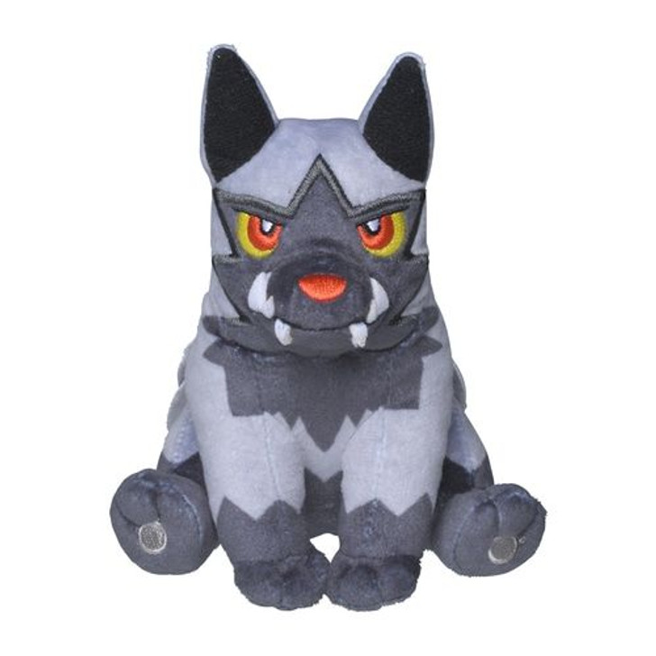 Pokemon Center Original Plush Doll Pokemon fit Poochyena