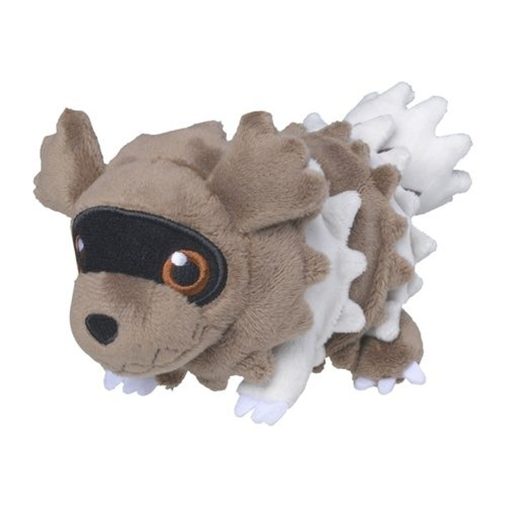 Pokemon Center Original Plush Doll Pokemon fit Zigzagoon