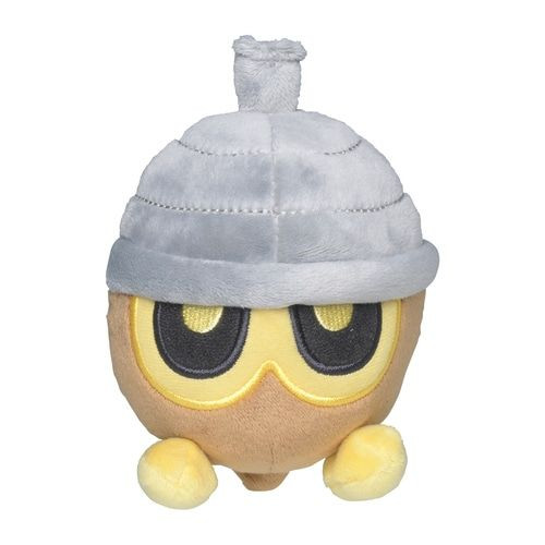 Pokemon Center Original Plush Doll Pokemon fit Seedot