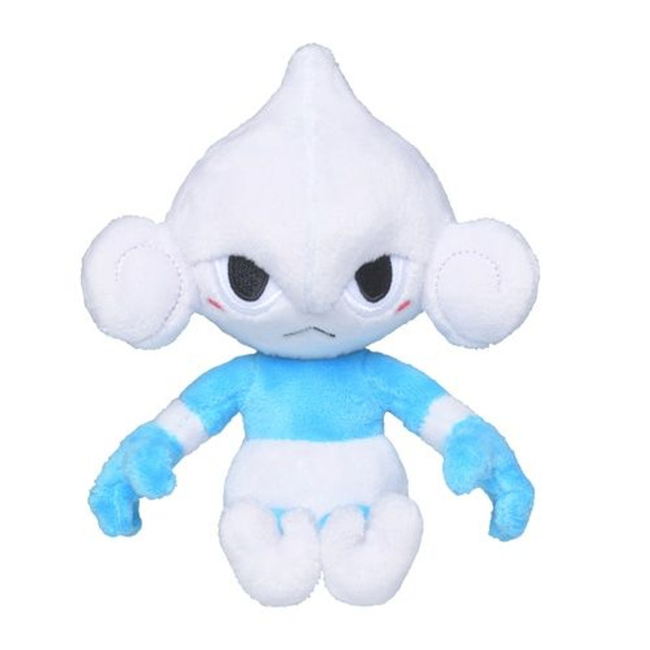 Pokemon Center Original Plush Doll Pokemon fit Meditite