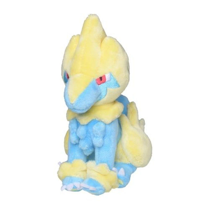 Pokemon Center Original Plush Doll Pokemon fit Manectric