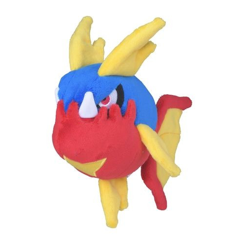 Pokemon Center Original Plush Doll Pokemon fit Carvanha