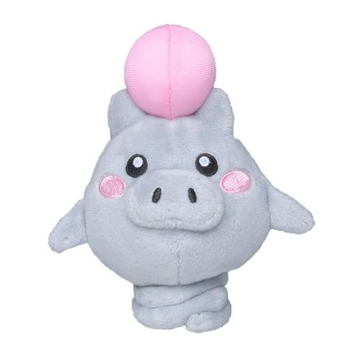 Pokemon Center Original Plush Doll Pokemon fit Spoink