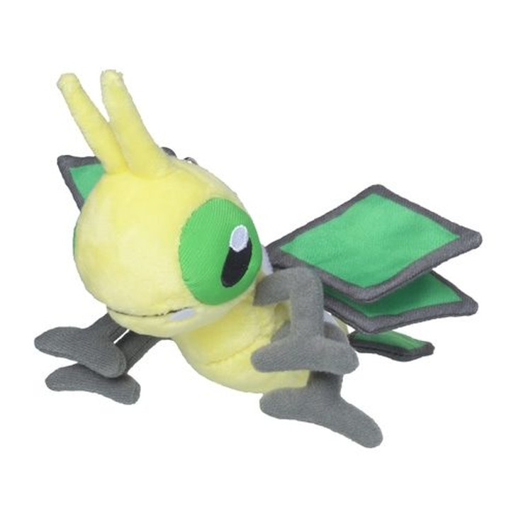 Pokemon Center Original Plush Doll Pokemon fit Vibrava